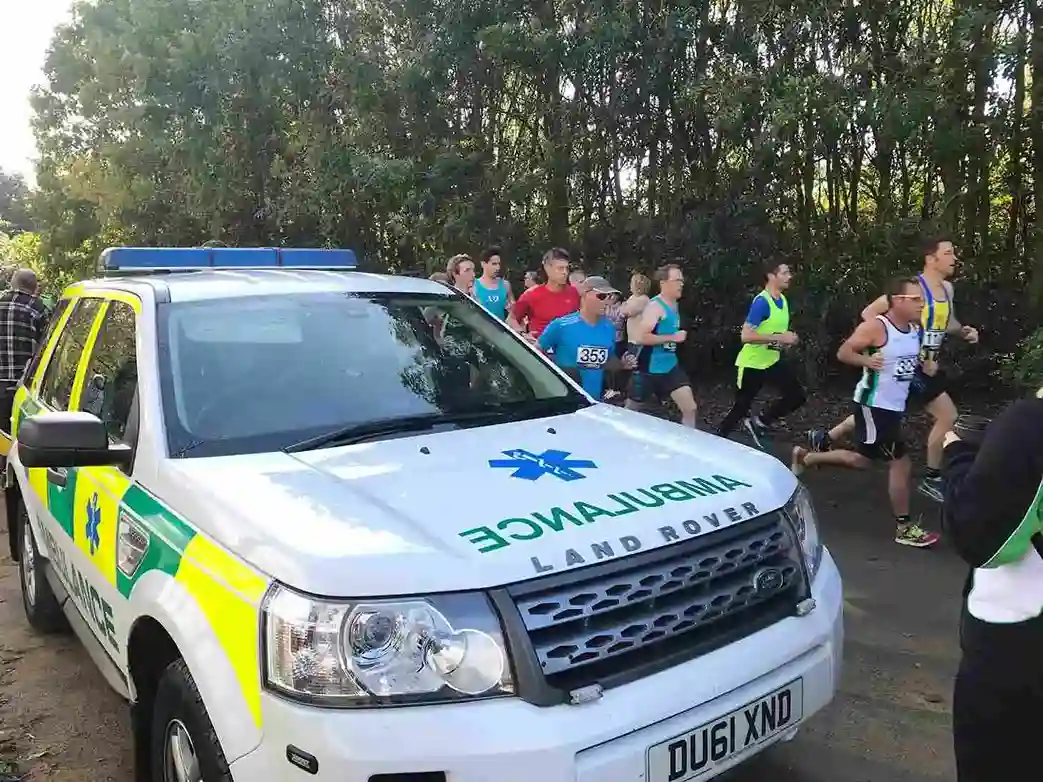 Primary Ambulance Services