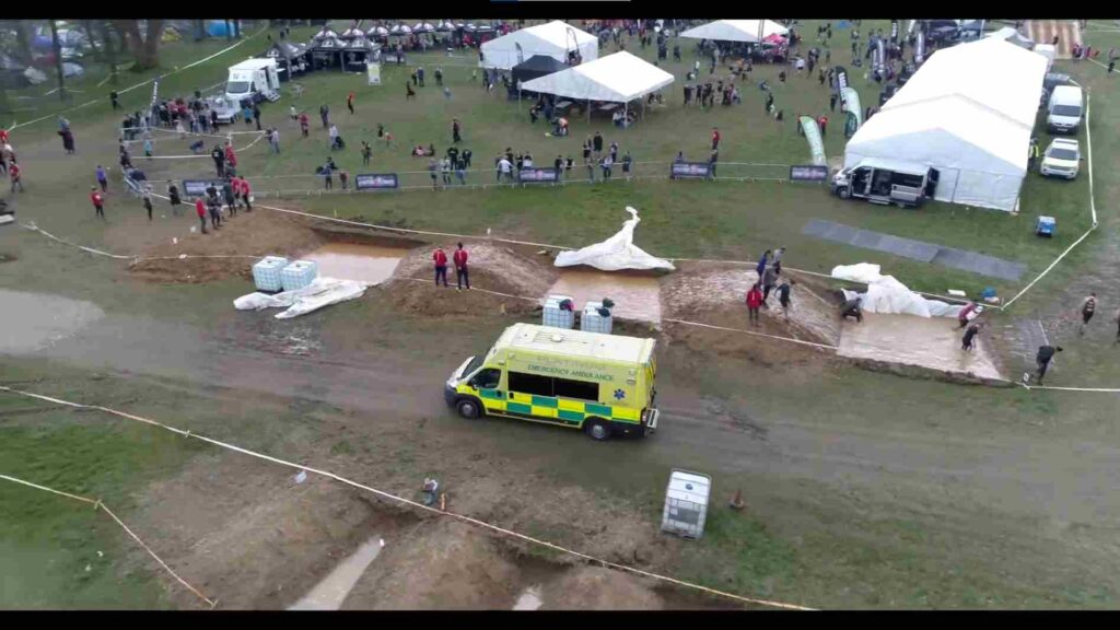 Why Choose Medical Support for Film & TV