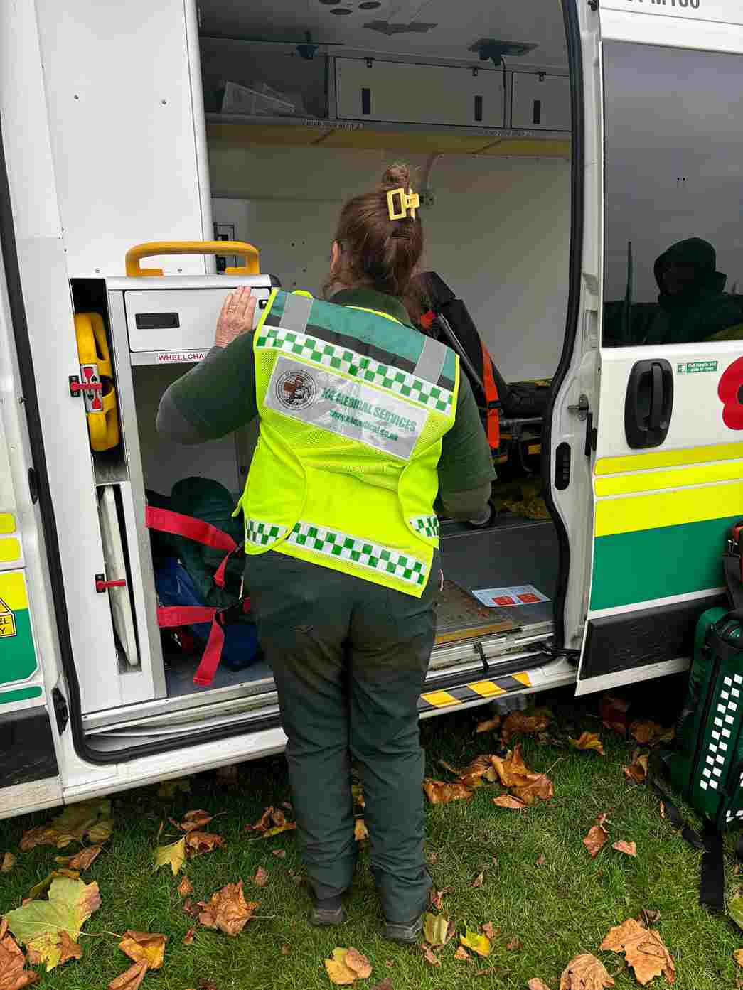 why choose patient transport services