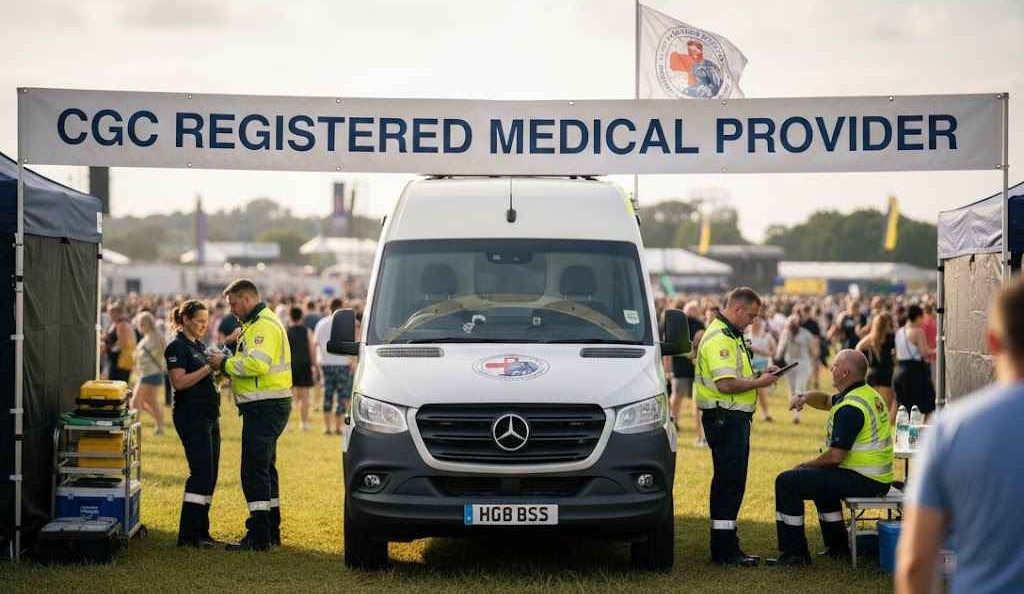 CQC Registered Medical Provider