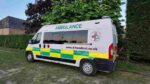 Can You Hire a Private Ambulance in the UK?