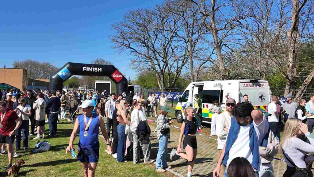 Event medical Cover Cost UK