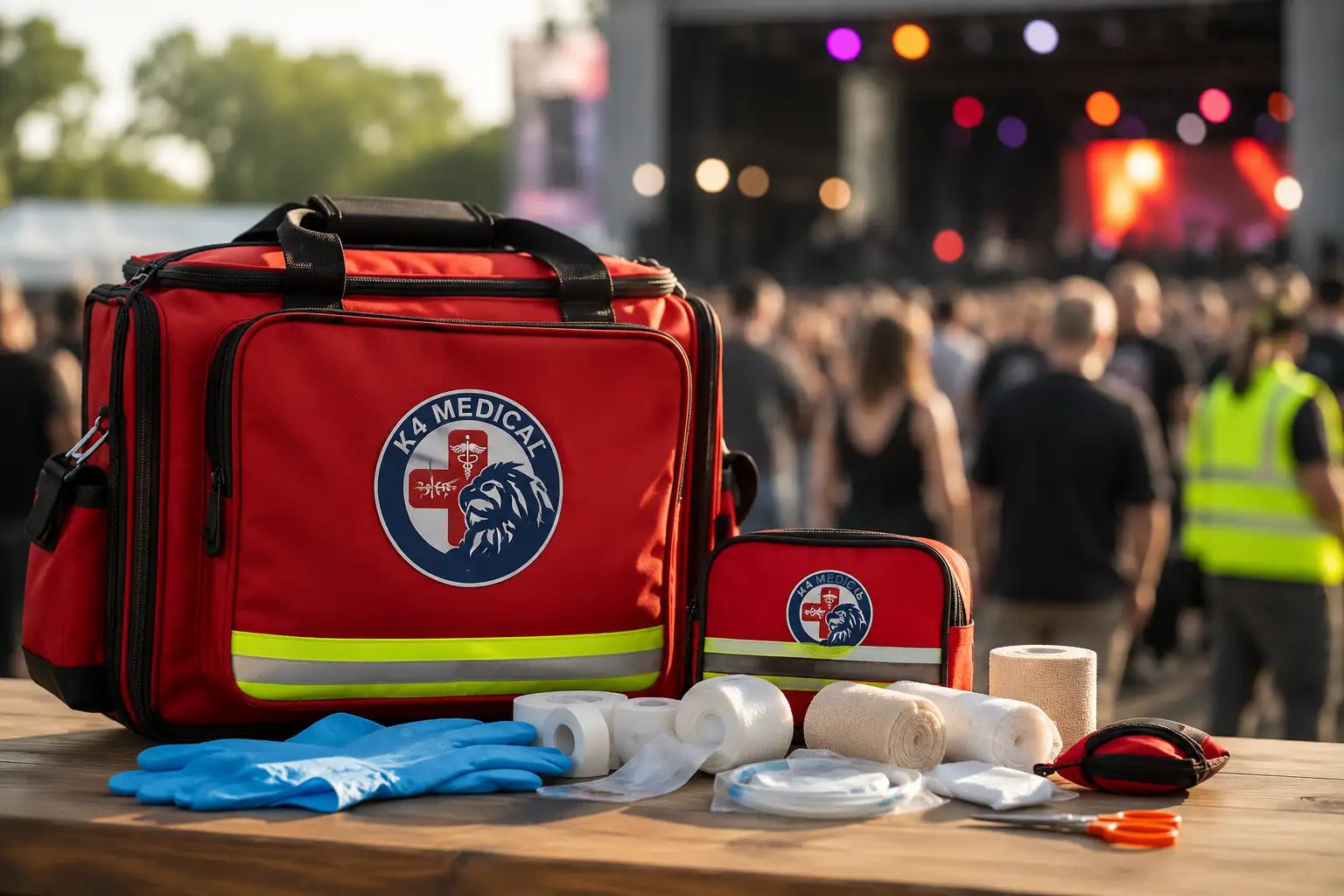 First Aid Cover Cost for Events
