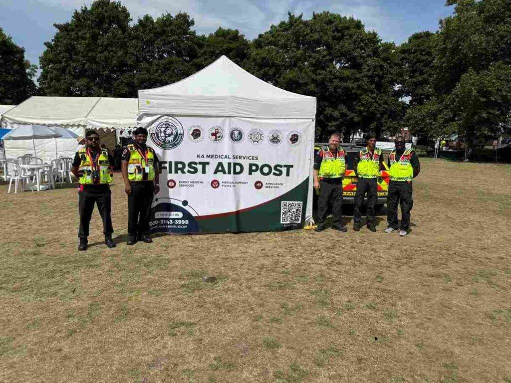 First Aid in Health and Social Care