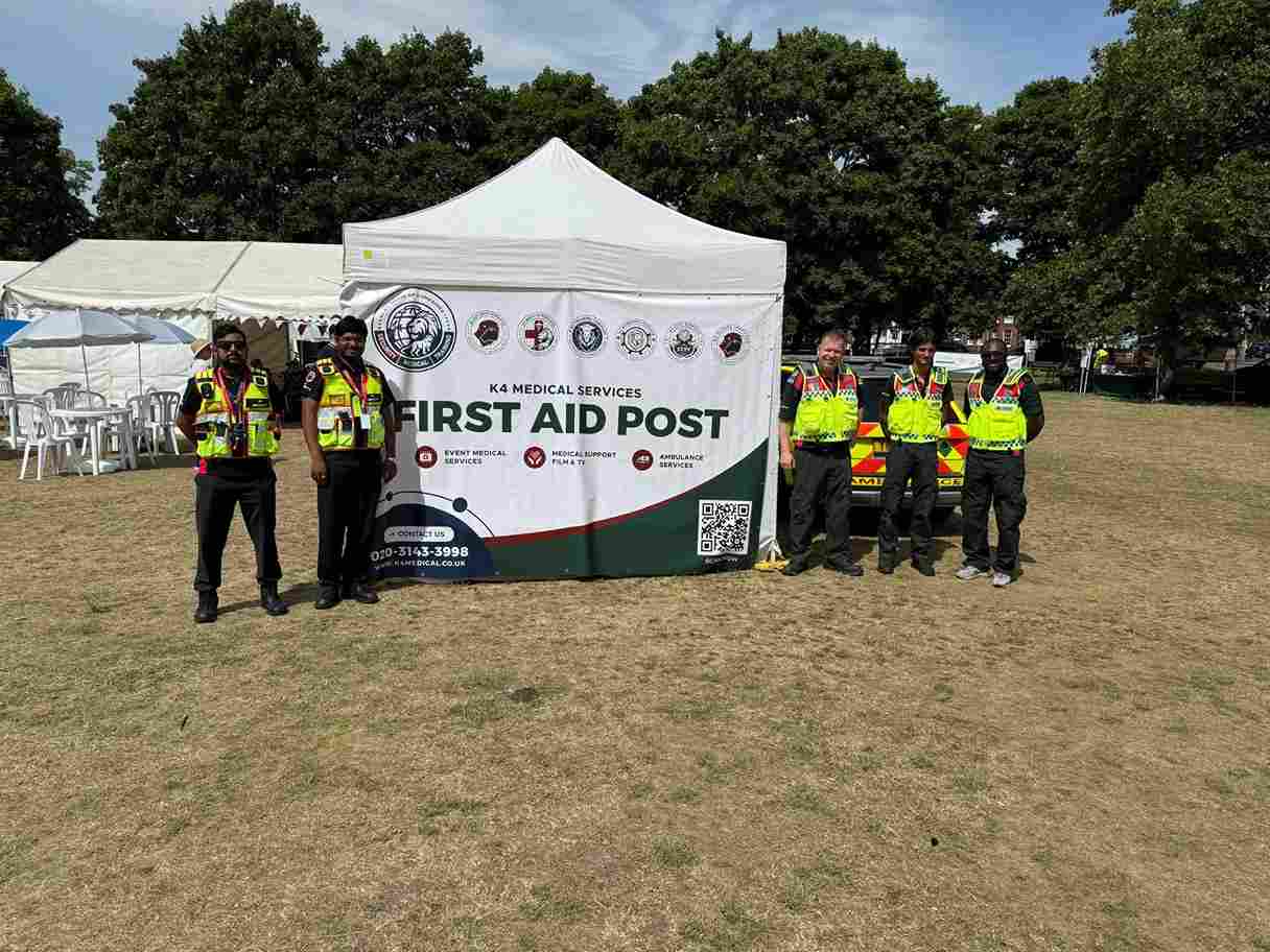 First Aid in Health and Social Care