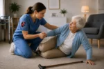How Care Homes Can Reduce 999 Calls for Non-Injury Falls