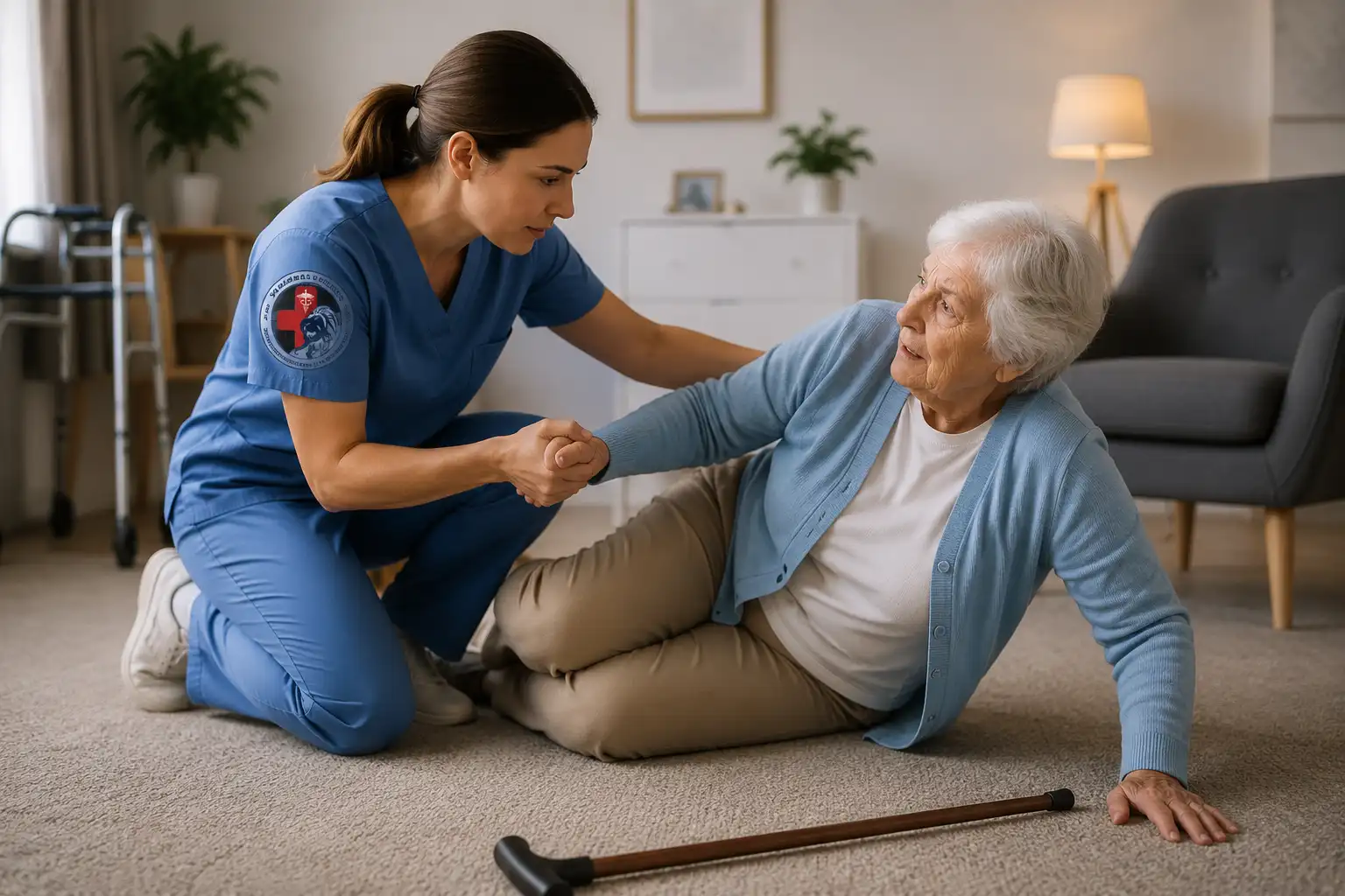 How Care Homes Can Reduce 999 Calls