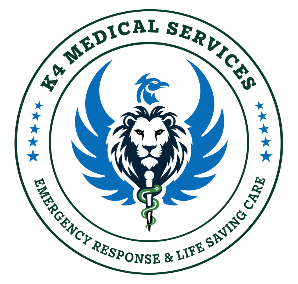 K4 Medical Services Logo