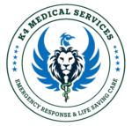 K4 Medical Services Logo