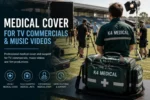 Medical Cover for TV Commercials and Music Videos