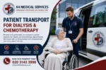Patient Transport for Dialysis and Chemotherapy Patients