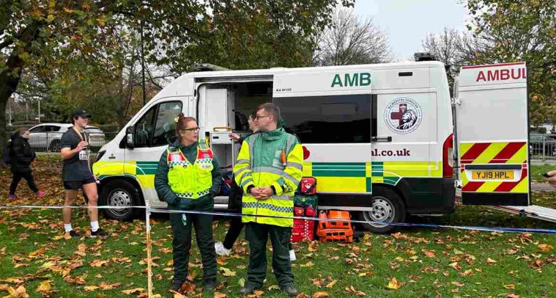 K4 MEDICAL’S PATIENT TRANSPORT SERVICES (PTS)