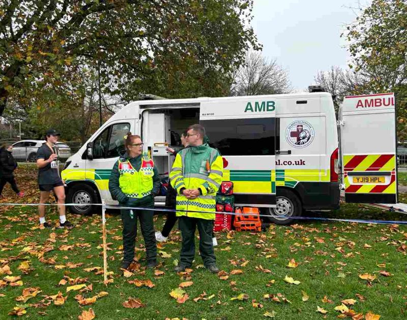 K4 MEDICAL’S PATIENT TRANSPORT SERVICES (PTS)