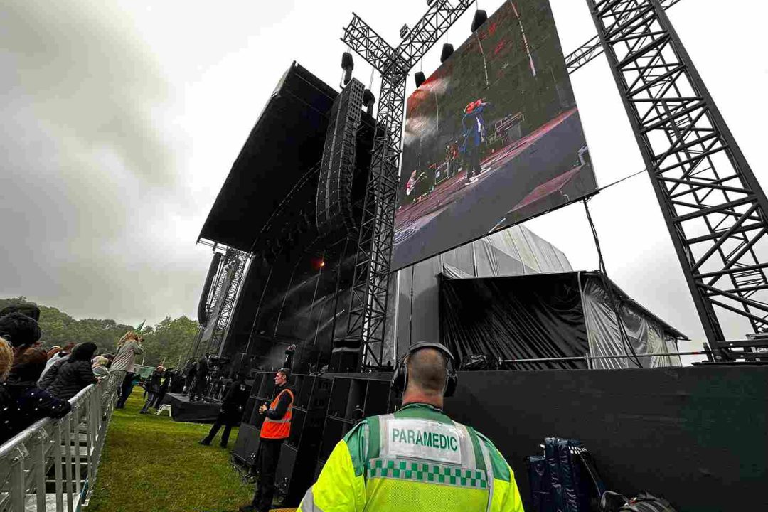 Why Choose K4 Event Medical