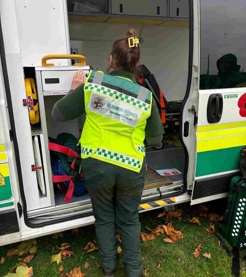 why choose patient transport services