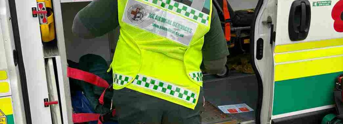 why choose patient transport services